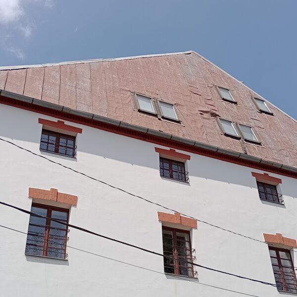 KORCOLT LEMEZ FEDÉS