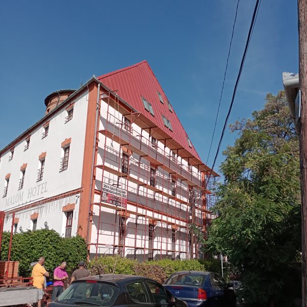 KORCOLT LEMEZ FEDÉS